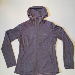 Columbia Women's Heathered Gray Jacket